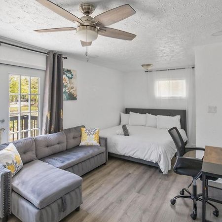 Four Bedroom Home Near Hartsfield Jackson Airport ริเวอร์เดล ภายนอก รูปภาพ