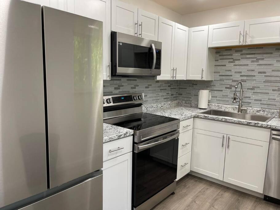 Four Bedroom Home Near Hartsfield Jackson Airport ริเวอร์เดล ภายนอก รูปภาพ