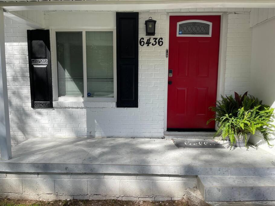 Four Bedroom Home Near Hartsfield Jackson Airport ริเวอร์เดล ภายนอก รูปภาพ