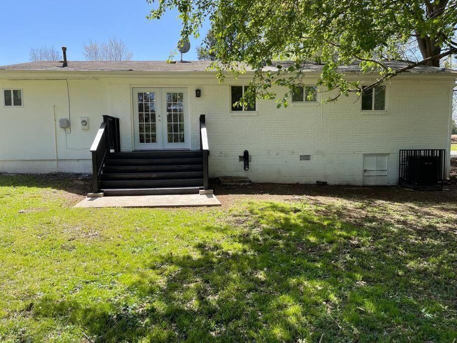 Four Bedroom Home Near Hartsfield Jackson Airport ริเวอร์เดล ภายนอก รูปภาพ