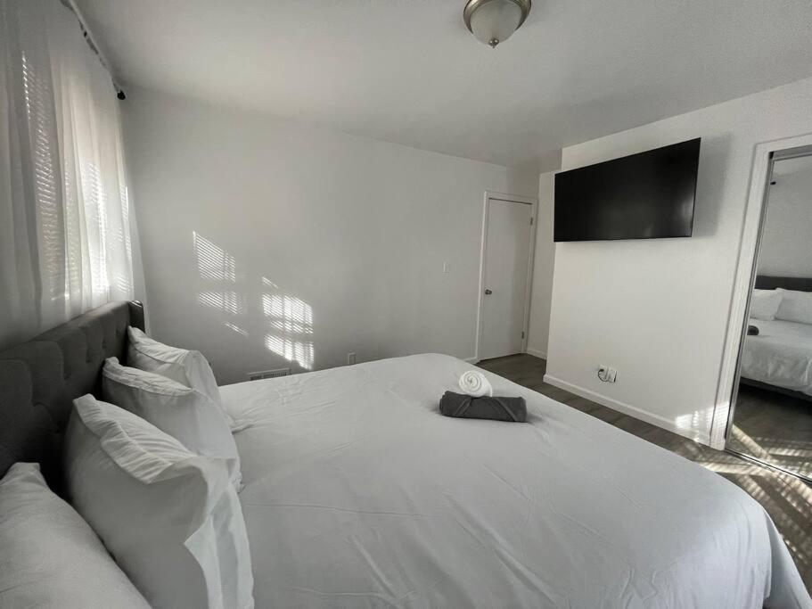 Four Bedroom Home Near Hartsfield Jackson Airport ริเวอร์เดล ภายนอก รูปภาพ