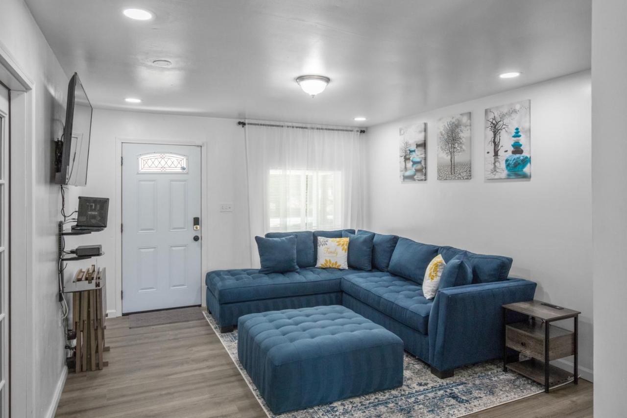 Four Bedroom Home Near Hartsfield Jackson Airport ริเวอร์เดล ภายนอก รูปภาพ