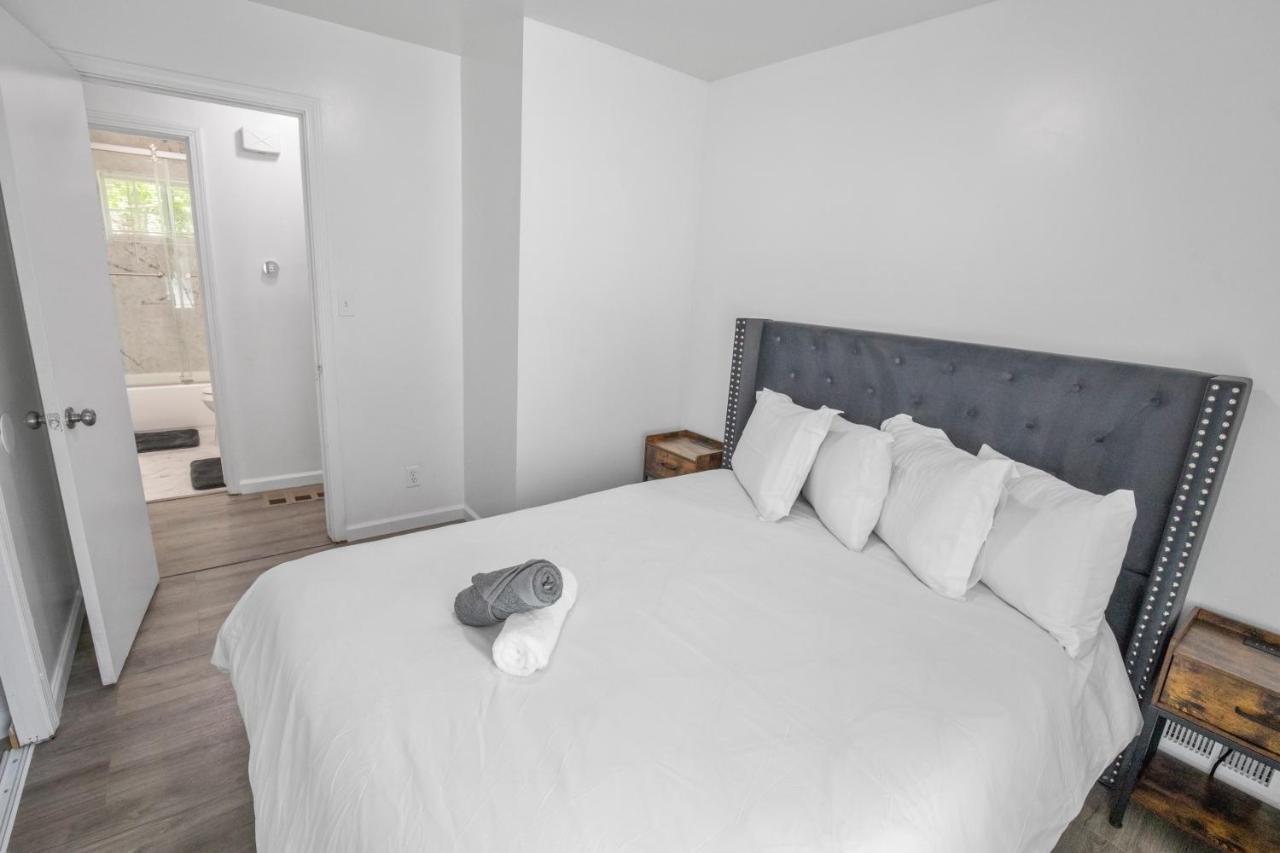 Four Bedroom Home Near Hartsfield Jackson Airport ริเวอร์เดล ภายนอก รูปภาพ