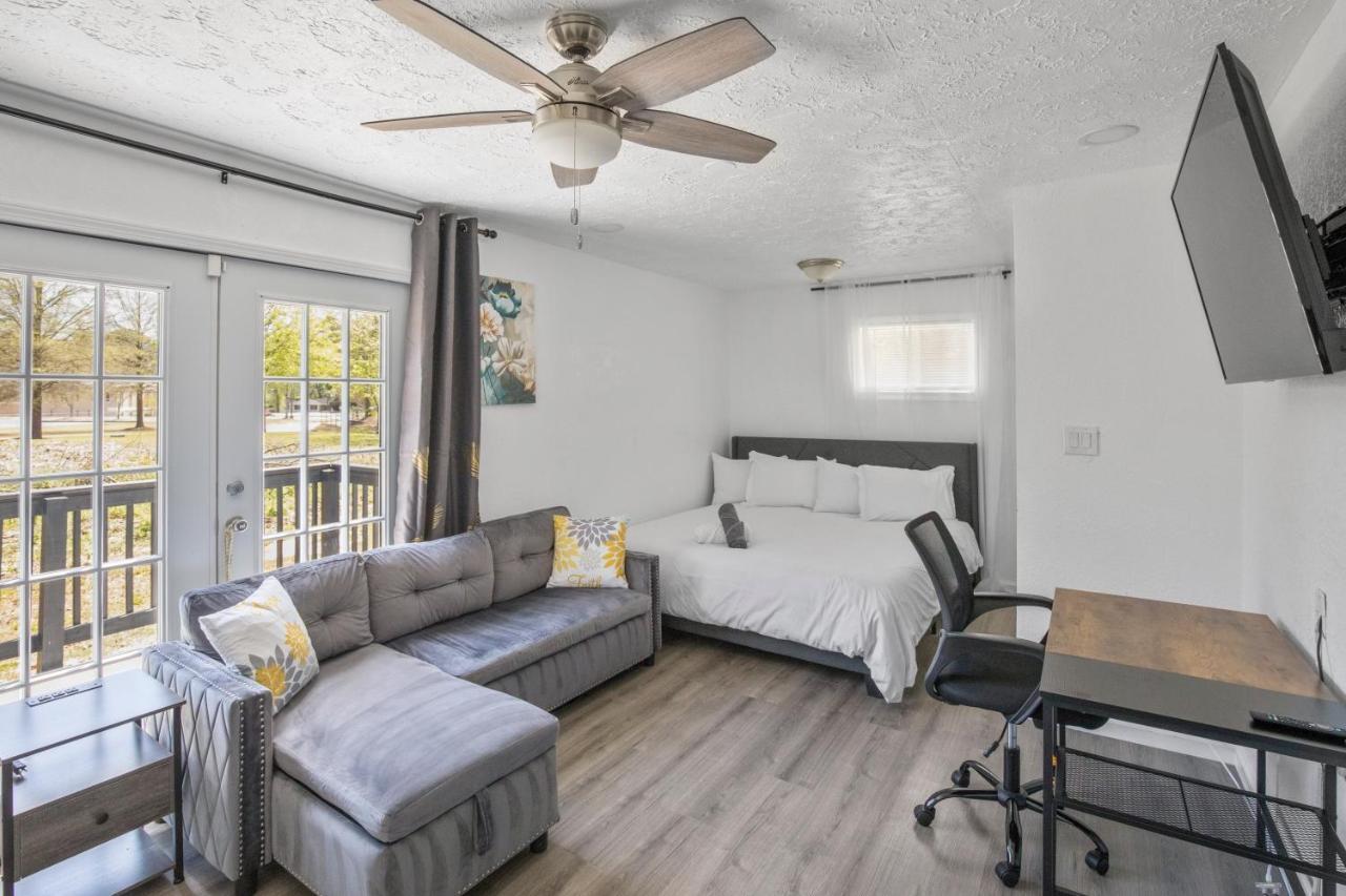 Four Bedroom Home Near Hartsfield Jackson Airport ริเวอร์เดล ภายนอก รูปภาพ
